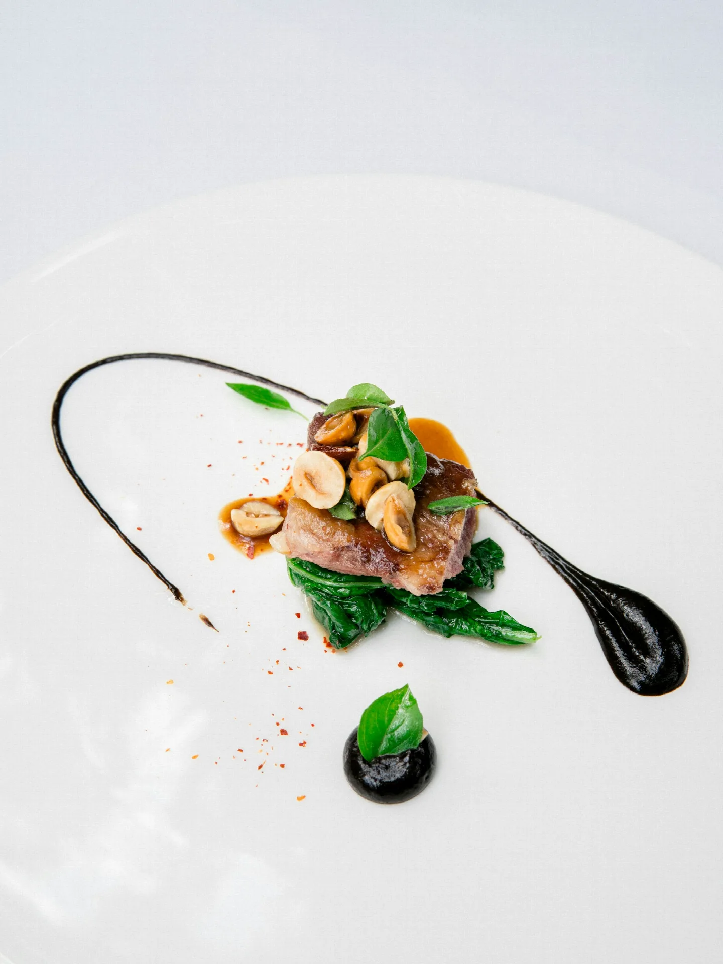 Notre plat du jour, cuisine de saison